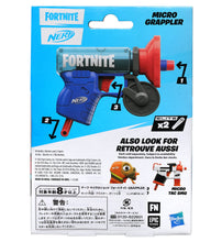 Load image into Gallery viewer, Nerf Fortnite Micro Grappler Blaster - Gifteee Unique &amp; Unusual gifts, Cool gift ideas
