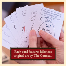 Load image into Gallery viewer, Horrible Therapist – Extra Horrible Edition (Adult Party Game 17+)
