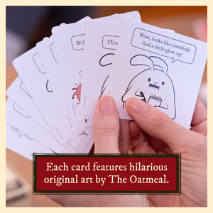Horrible Therapist – Extra Horrible Edition (Adult Party Game 17+)