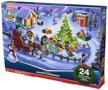 Load image into Gallery viewer, Paw Patrol Advent Calendar
