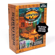 Load image into Gallery viewer, Survivor-Style Party Card Game – Tribe Has Spoken (3–6 Players, 8+)
