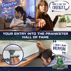 Irritator 5000 Prank Device (Gagster)