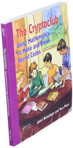 The Cryptoclub – Make & Break Secret Codes with Math