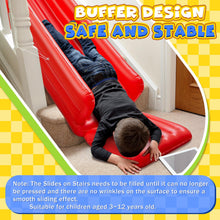 Load image into Gallery viewer, Inflatable Indoor Slide for Stairs - Gifteee Unique &amp; Unusual gifts, Cool gift ideas
