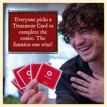 Load image into Gallery viewer, Horrible Therapist – Extra Horrible Edition (Adult Party Game 17+)
