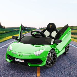 Kids Lamborghini Ride-On Car - Gifteee Unique & Unusual gifts, Cool gift ideas