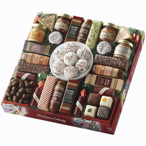 Holiday Gourmet Gift Box