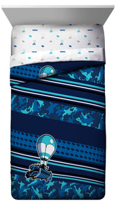 Fortnite Battle Bus Bed Set - Gifteee Unique & Unusual gifts, Cool gift ideas