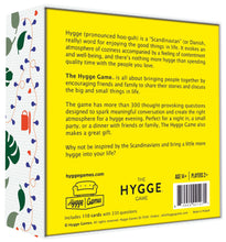 Load image into Gallery viewer, The Hygge Conversation Game – Cozy Icebreakers (14+)
