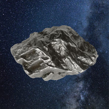 Load image into Gallery viewer, Personalized Iron Meteorite Gift with Certificate – “Shooting Star”
