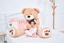 Load image into Gallery viewer, Giant Teddy Bear Plush Toy - Gifteee Unique &amp; Unusual gifts, Cool gift ideas
