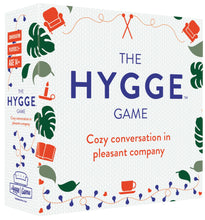 Load image into Gallery viewer, The Hygge Conversation Game – Cozy Icebreakers (14+)
