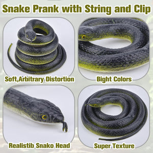 Fake Snake Prank Set