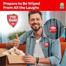 Load image into Gallery viewer, Shart Survival Kit – Gag Gift with Wipes, Underwear &amp; Badge
