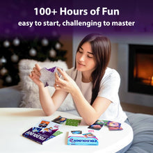 Load image into Gallery viewer, Foldology Origami Puzzle Game Bundle | 100+ Brain Teasing Paper Challenges

