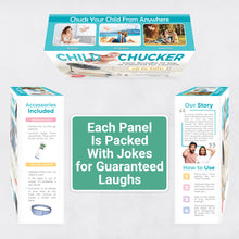 Load image into Gallery viewer, Witty Yeti Child Chucker Prank Gift Box
