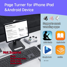 Load image into Gallery viewer, Bluetooth Scroll Ring – Hands-Free Phone Scrolling Gadget
