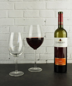 Giant 0.75L Red Wine Glass - Let Your Wine Breathe