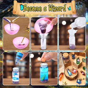 Wizard Potion Kit – Ignite Imagination and Magic