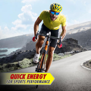 Sport Energy Beans – Assorted Flavors (24 Pack)