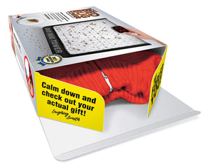 Bed Bug Tower Prank Gift Box – Hilarious Fake Packaging