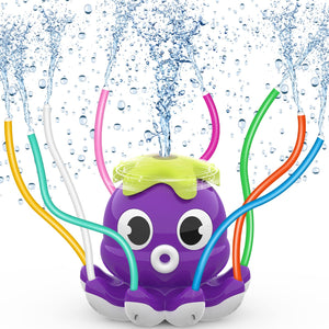 Water Spray Sprinkler for Kids - Gifteee Unique & Unusual gifts, Cool gift ideas