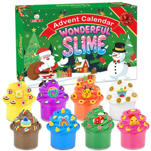 Govetom Slime Advent Calendar for Kids