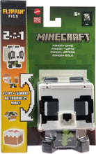 Load image into Gallery viewer, Minecraft Flippin’ Figs (Mattel)
