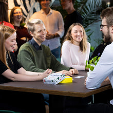 Load image into Gallery viewer, The Hygge Conversation Game – Cozy Icebreakers (14+)
