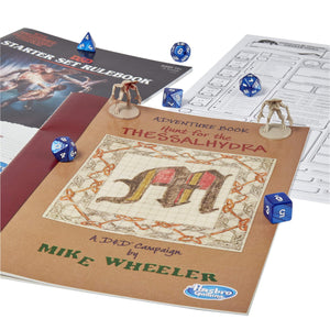 Stranger Things D&D Starter Set - Gifteee Unique & Unusual gifts, Cool gift ideas