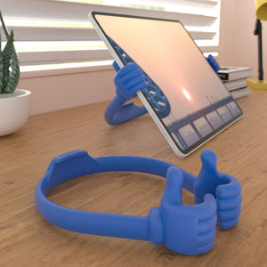 Thumbs Up Tablet Stand - Gifteee Unique & Unusual gifts, Cool gift ideas