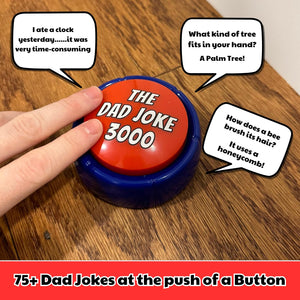 The Dad Joke 3000 Button