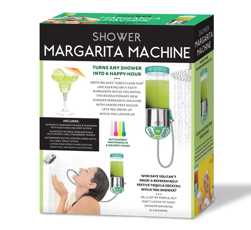 Prank Gift Box - Margarita Machine - Gifteee Unique & Unusual gifts, Cool gift ideas