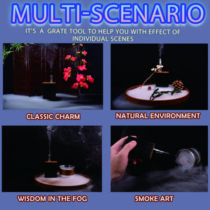 Mini Handheld Smoke Machine – Cosplay & Photography