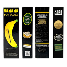 Load image into Gallery viewer, Banana for Scale – Funny Foam Meme Gag Gift
