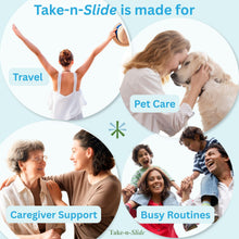 Load image into Gallery viewer, Pill Tracker Slider – Reusable Medication Reminder
