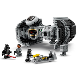 LEGO Star Wars TIE Bomber – Galactic Adventures Await