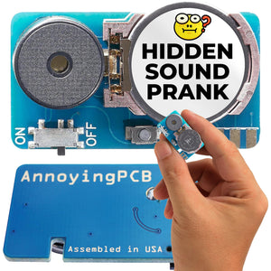 Annoying Beeping Prank Device - Gifteee Unique & Unusual gifts, Cool gift ideas