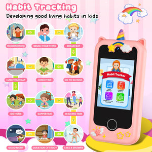 Kids Unicorn Phone Toy – A World of Exploration