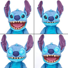 Load image into Gallery viewer, Animatronic Realistic Stitch Plush
