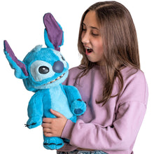 Load image into Gallery viewer, Animatronic Realistic Stitch Plush
