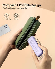 Load image into Gallery viewer, USB Rechargeable Book Light – 3 Colors, 5 Brightness Levels
