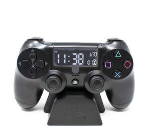 Gamer Alarm Clock - PlayStation Controller Design - Gifteee - Unique Gifts | Cool Gift Ideas for Kids, Men and Women