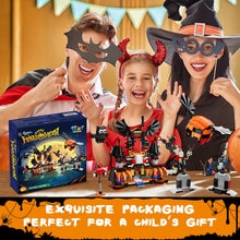 Load image into Gallery viewer, 12-in-1 Halloween Building Blocks Set (626 PCS) - Party Favors for Kids Ages 6-12
