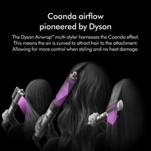 Load image into Gallery viewer, Airwrap-Style Multi-Styler for Long Hair – Nickel/Copper

