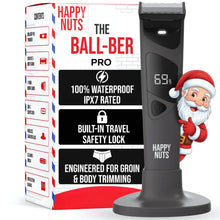 Load image into Gallery viewer, Ballber Pro Groin and Body Trimmer
