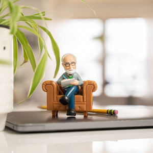Desktop Therapist Sound Machine – 16 Phrases (Batteries Included)