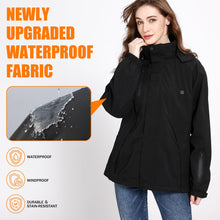 Load image into Gallery viewer, Long-Lasting Heated Jacket
