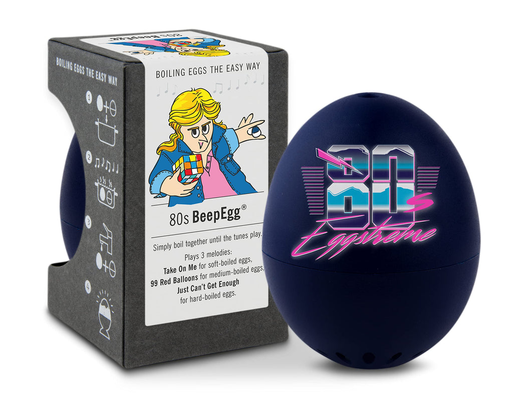 80s BeepEgg Musical Egg Timer