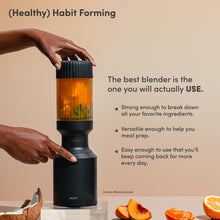 Load image into Gallery viewer, The Beast Mini Blender Plus | Mini Countertop Kitchen Blender

